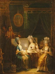 Zémire and Azor, Opera by Marmontel